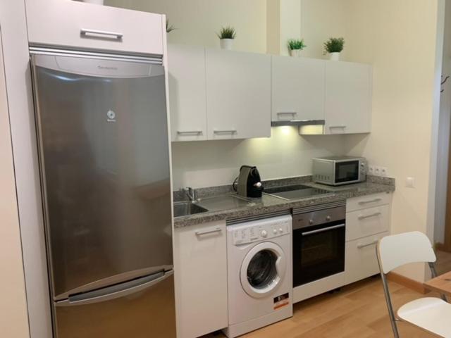 Rosa 2 Bedrooms In City Center Málaga Kültér fotó