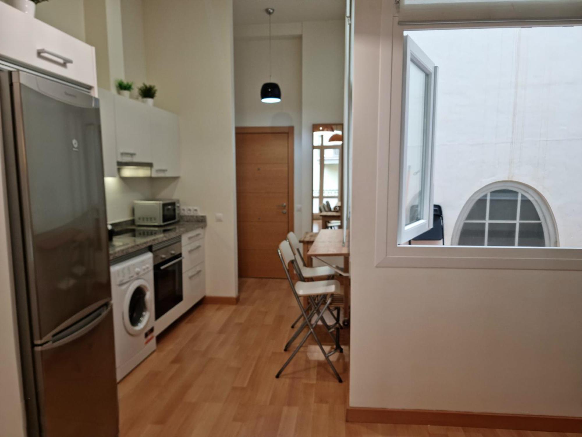 Rosa 2 Bedrooms In City Center Málaga Kültér fotó