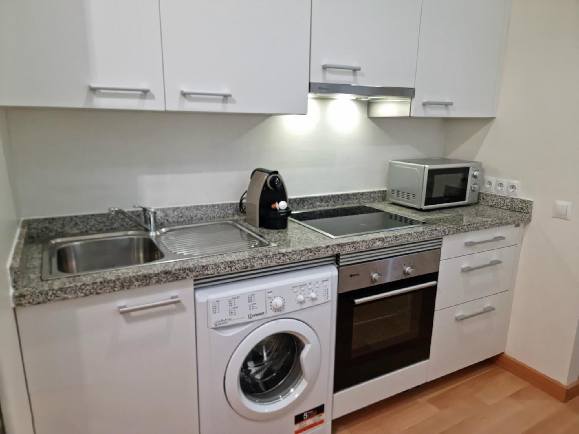Rosa 2 Bedrooms In City Center Málaga Kültér fotó