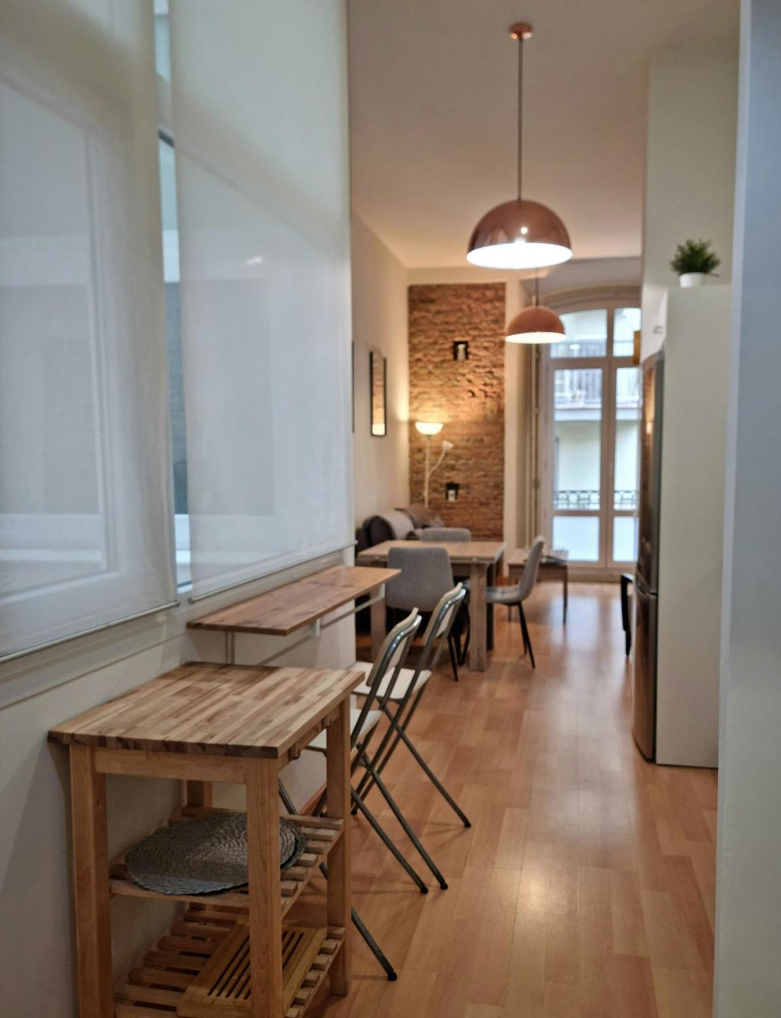 Rosa 2 Bedrooms In City Center Málaga Kültér fotó