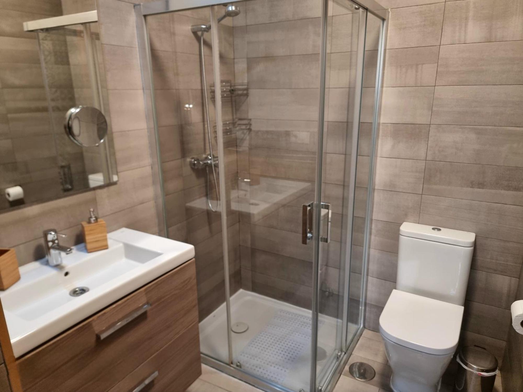 Rosa 2 Bedrooms In City Center Málaga Kültér fotó