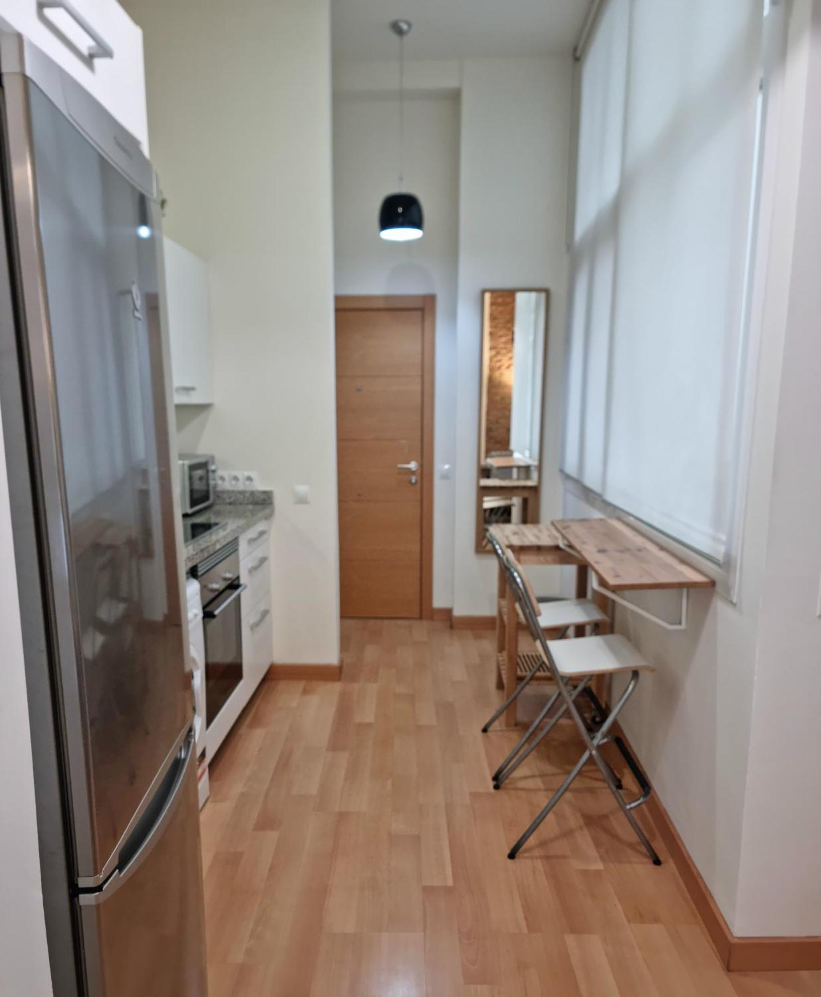 Rosa 2 Bedrooms In City Center Málaga Kültér fotó