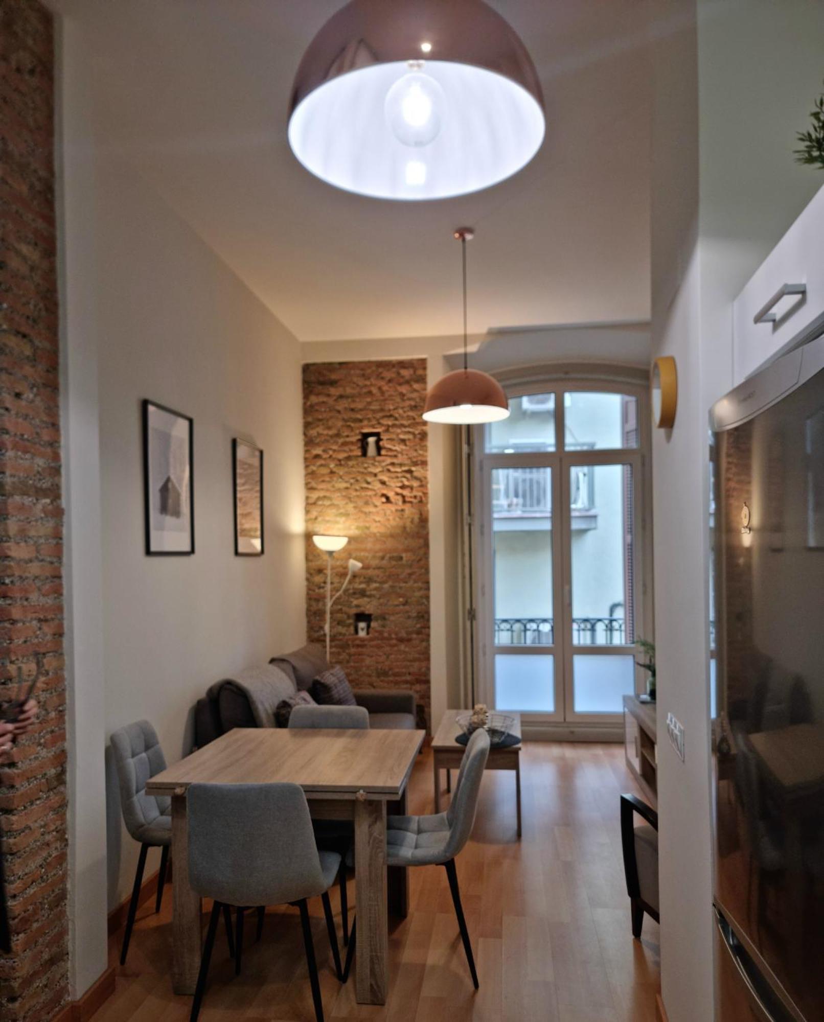 Rosa 2 Bedrooms In City Center Málaga Kültér fotó